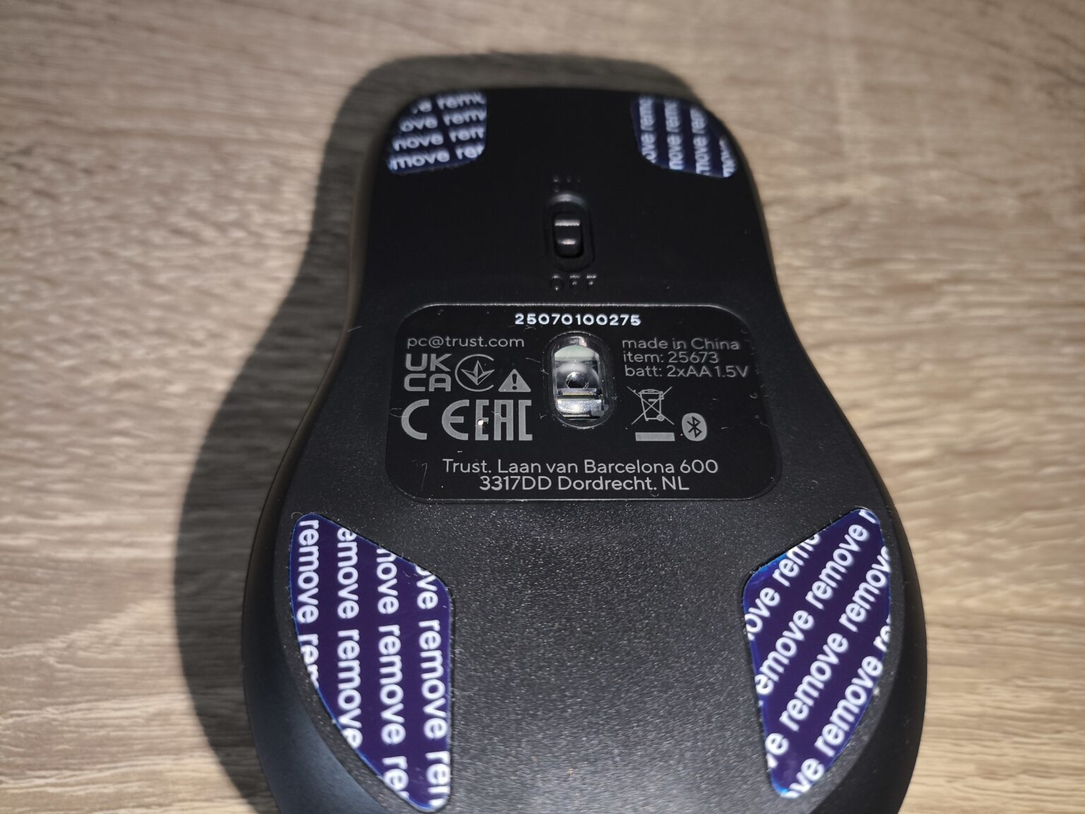 Trust Ferro Hyperscroll - recenzja myszki. Jest ona godna zainteresowania?