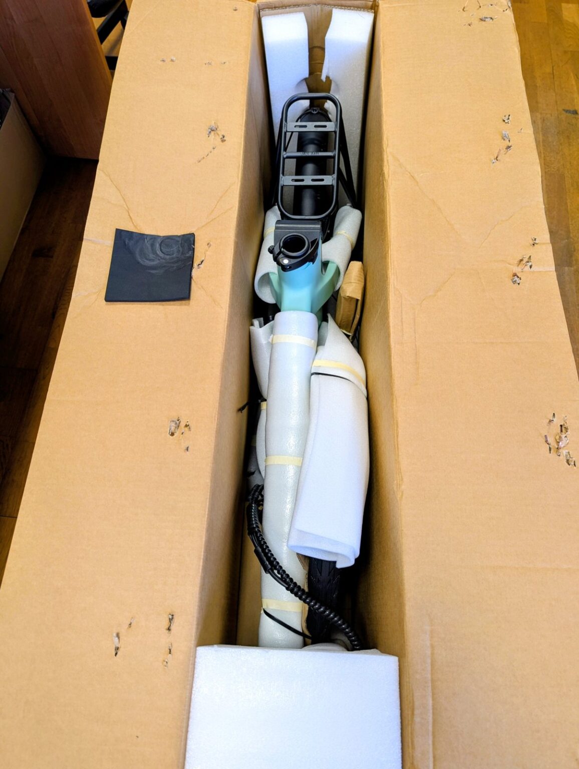 Kompaktowy rower elektryczny do miasta - Recenzja ENGWE P20