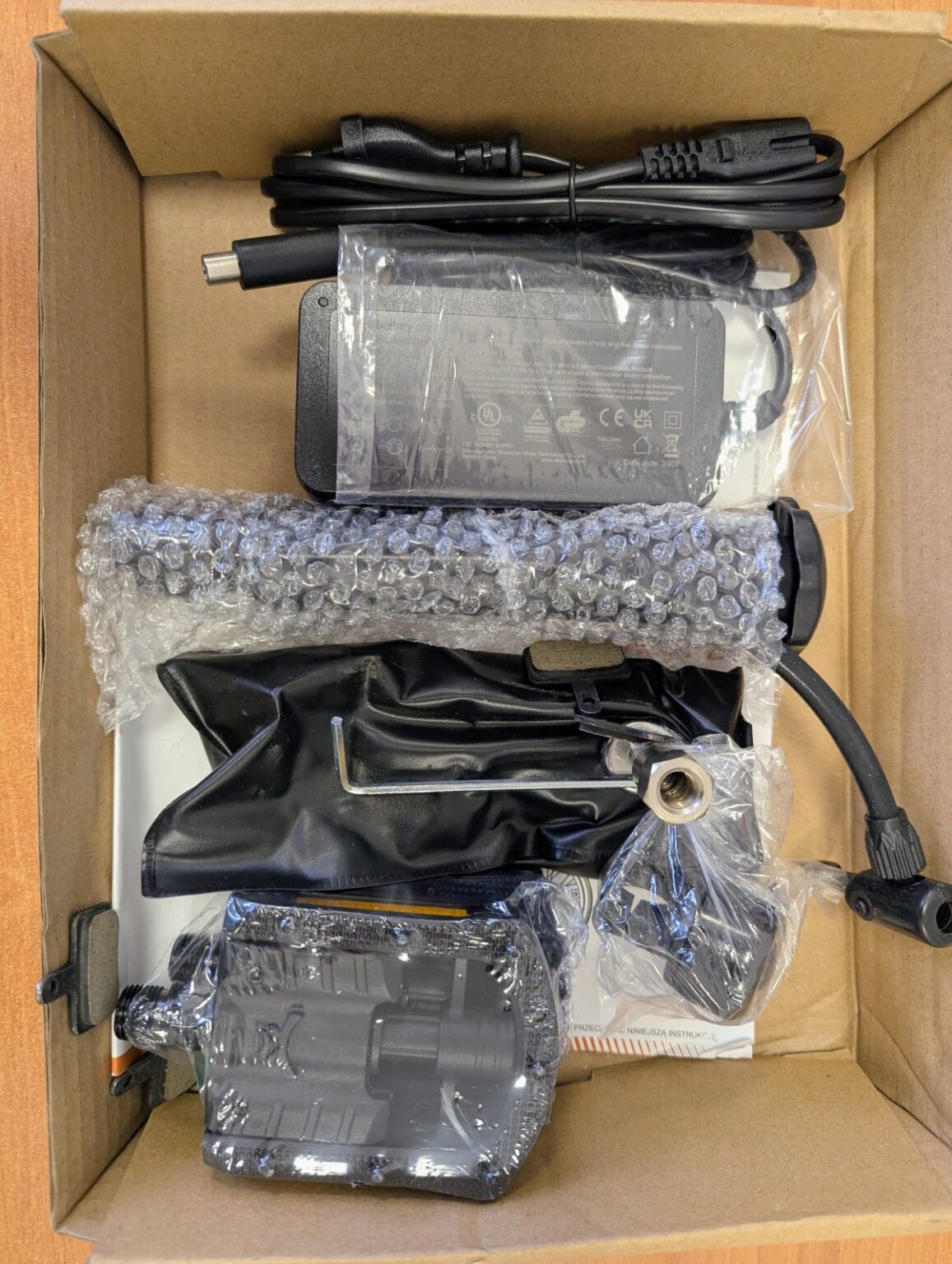 Kompaktowy rower elektryczny do miasta - Recenzja ENGWE P20