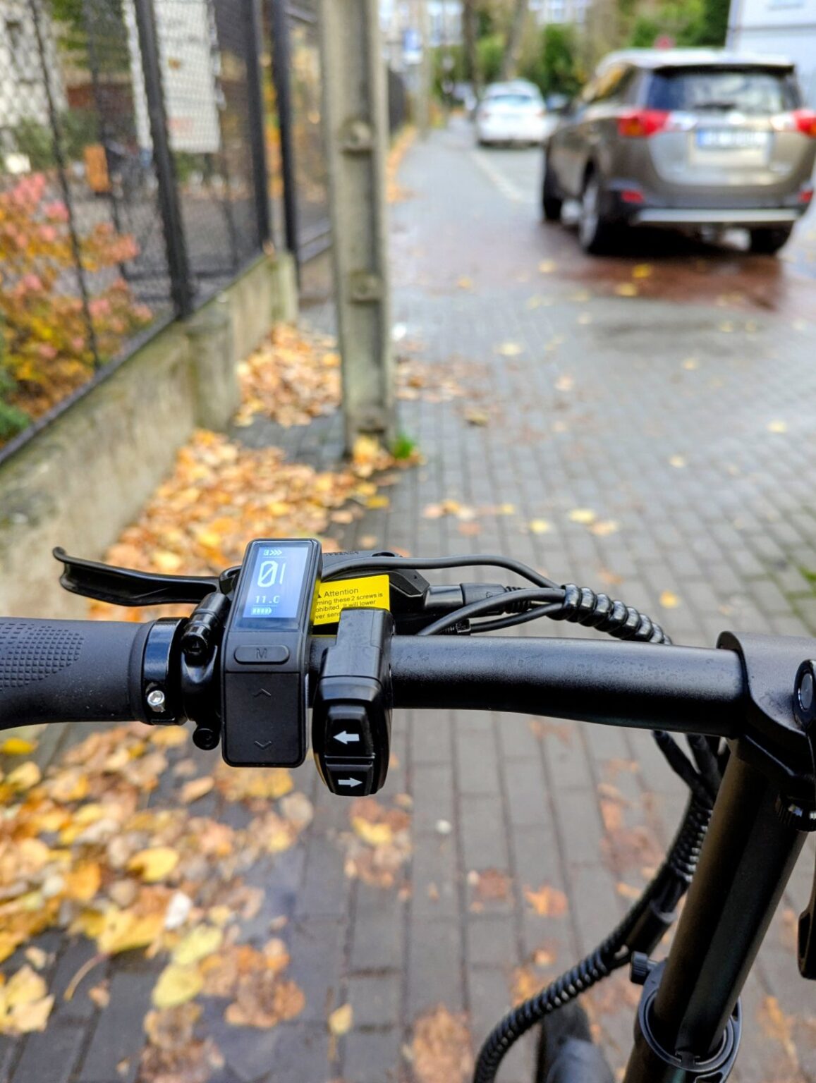 Kompaktowy rower elektryczny do miasta - Recenzja ENGWE P20