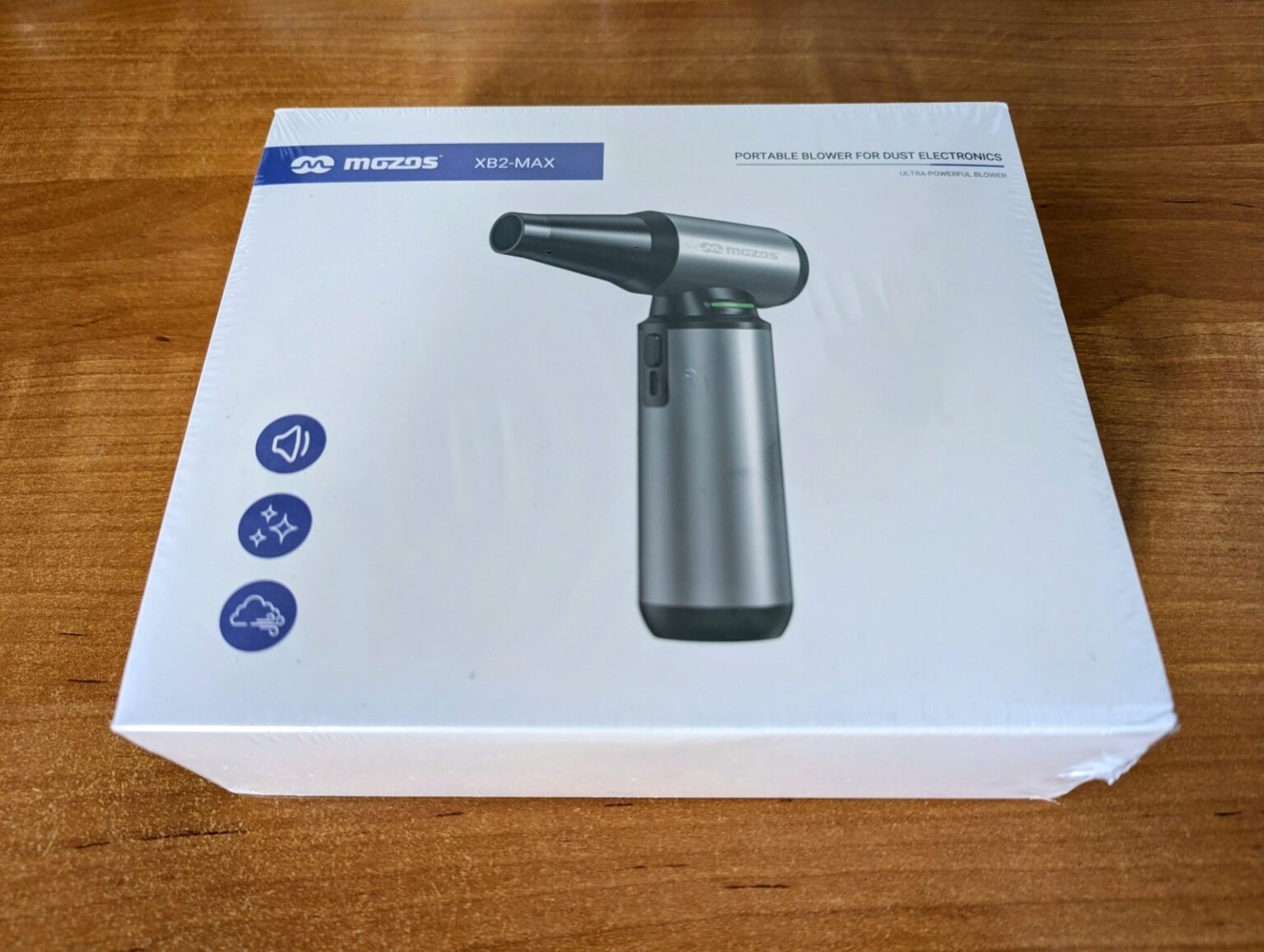 Jedna dmuchawa, by wyczyścić wszystko - Recenzja Mozos XB2-MAX