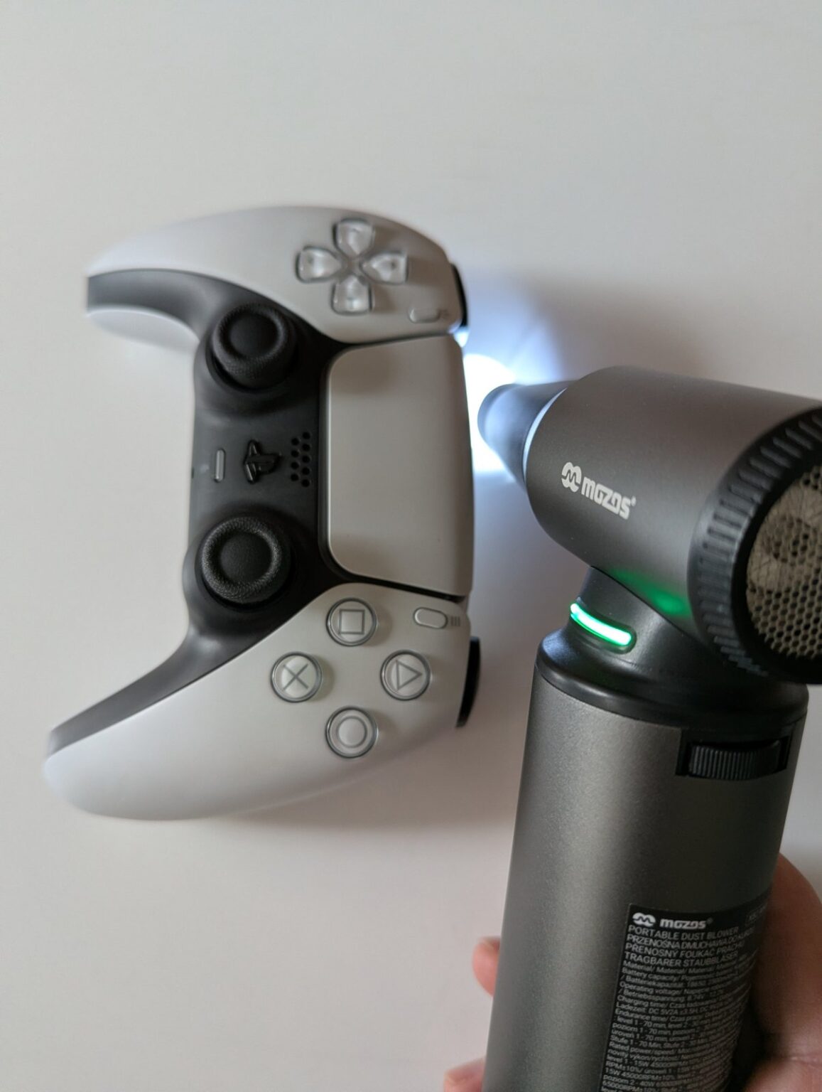 Jedna dmuchawa, by wyczyścić wszystko - Recenzja Mozos XB2-MAX