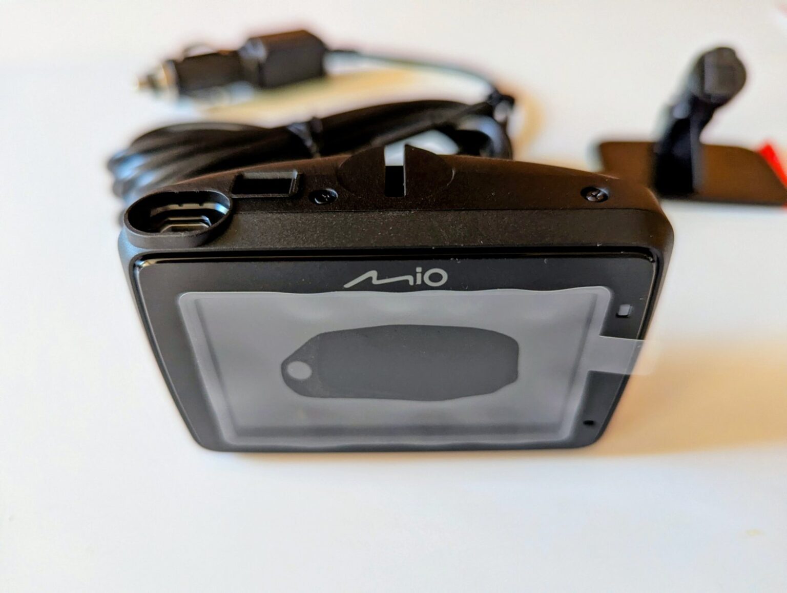 Teraz już żaden parking nam nie straszny - Recenzja wideorejestratora MiVue 803W Pro