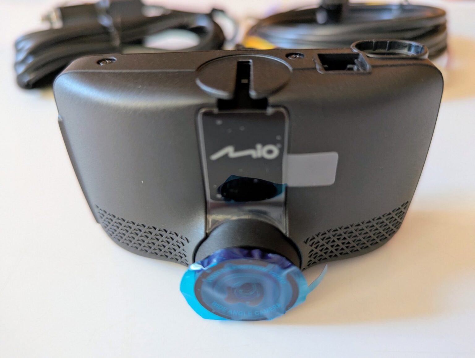 Teraz już żaden parking nam nie straszny - Recenzja wideorejestratora MiVue 803W Pro