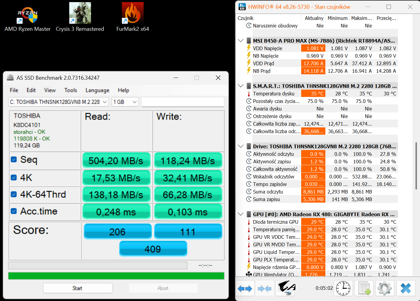 Logic Dart Pro Midi ARGB - test obudowy. Jest przewiewnie i do tego względnie tanio