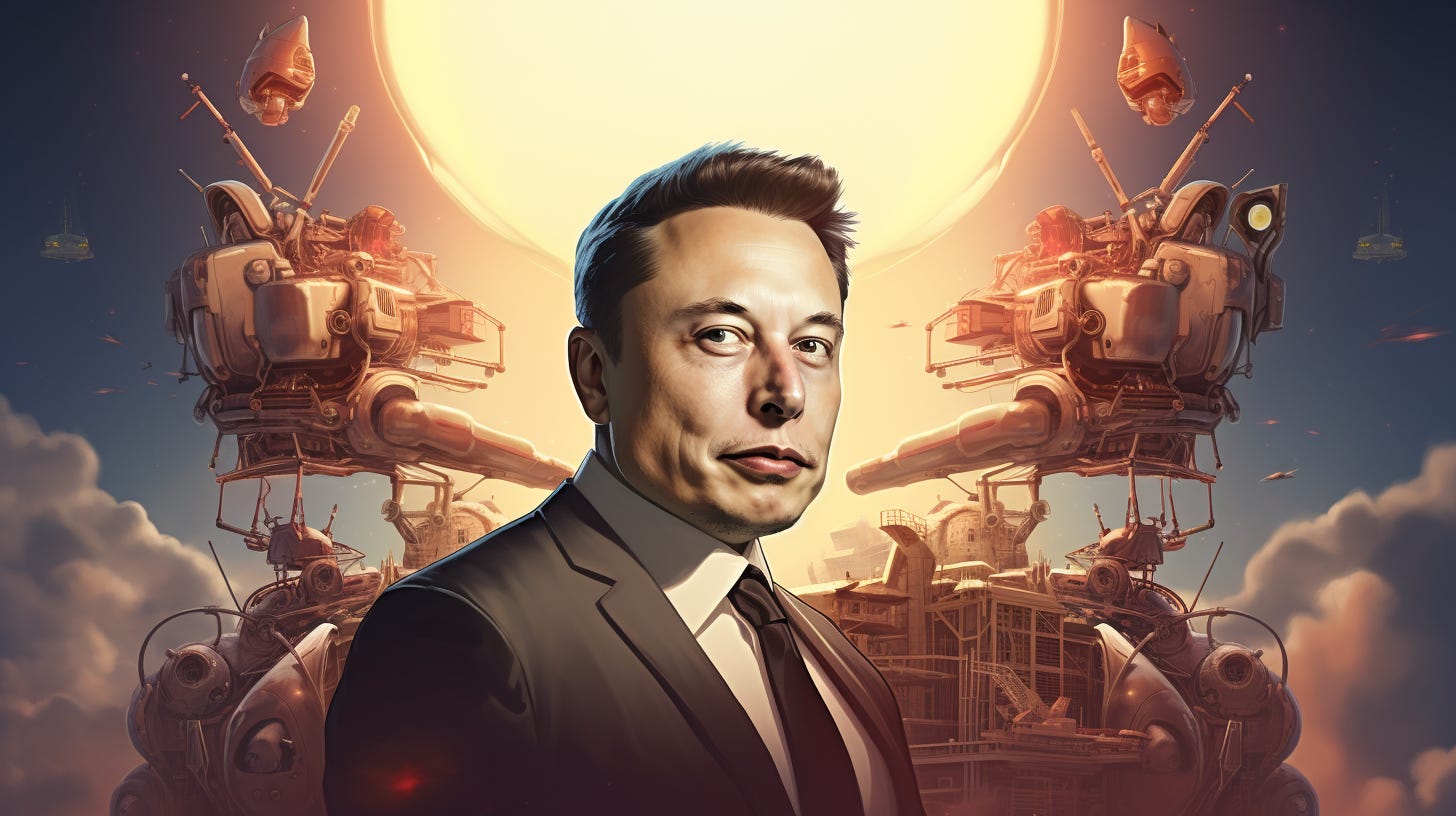 Analitycy tłumaczą plany Elona Muska: budowa fabryki chipów ma służyć wizji AI, nie konkurencji z TSMC