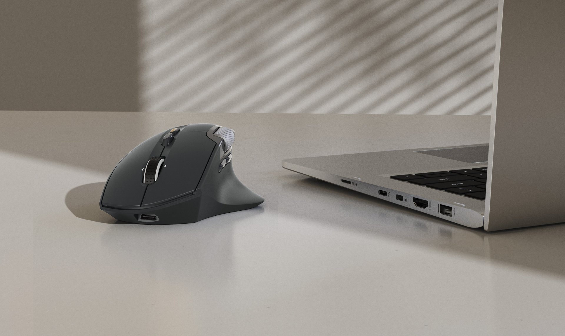 Komfort i niska cena priorytetami! Premiera myszki bezprzewodowej Hama MW-900 z przyciskiem Assist AI