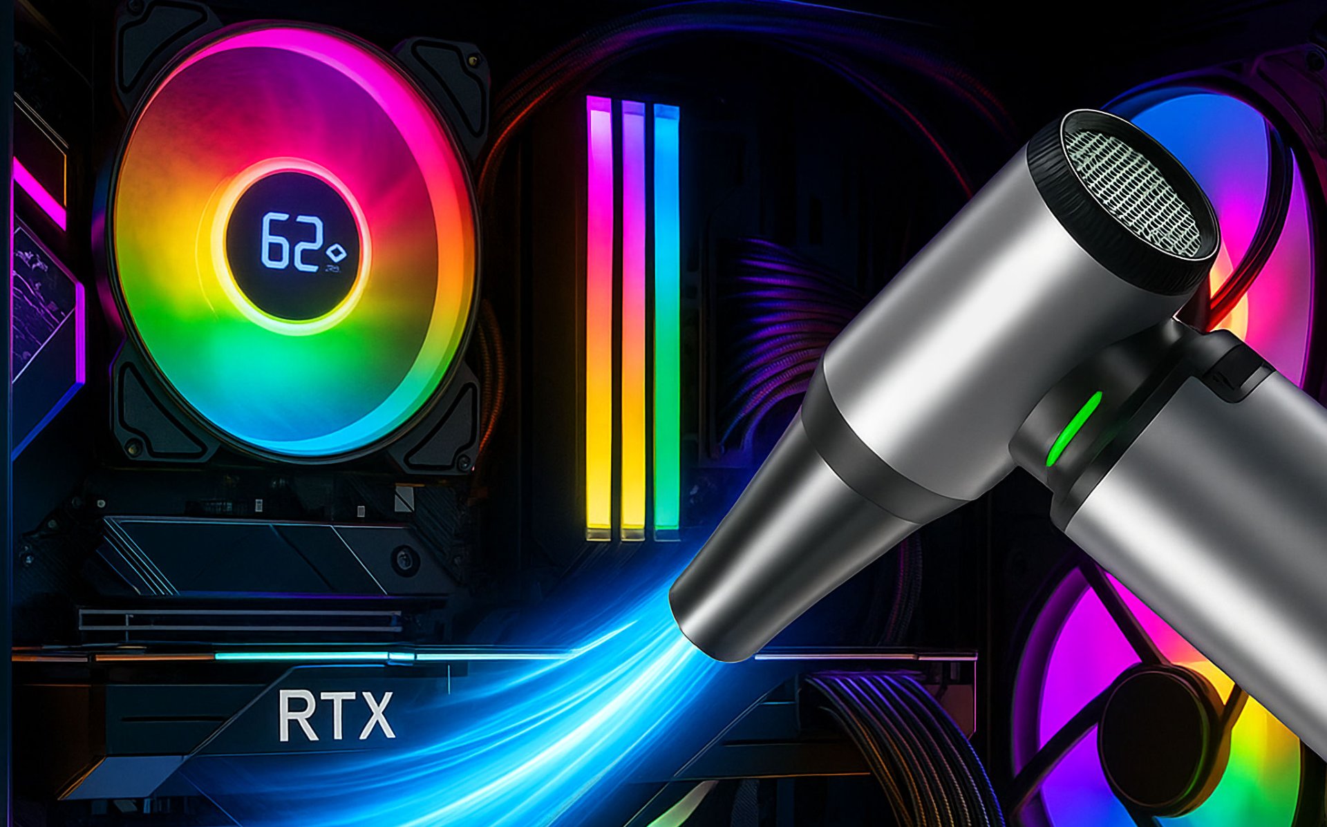 Jedna dmuchawa, by wyczyścić wszystko – Recenzja Mozos XB2-MAX