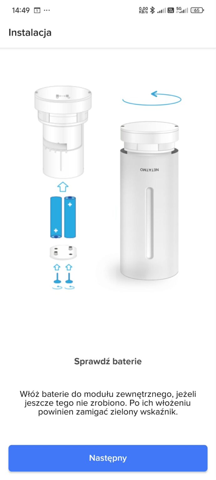 Netatmo Original Gen.2 - test stacji pogodowej