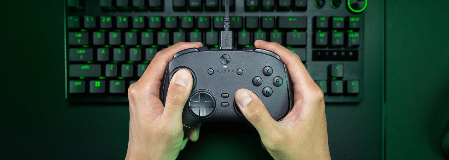 Razer Wolverine V3 Tournament Edition 8K PC - recenzja pada