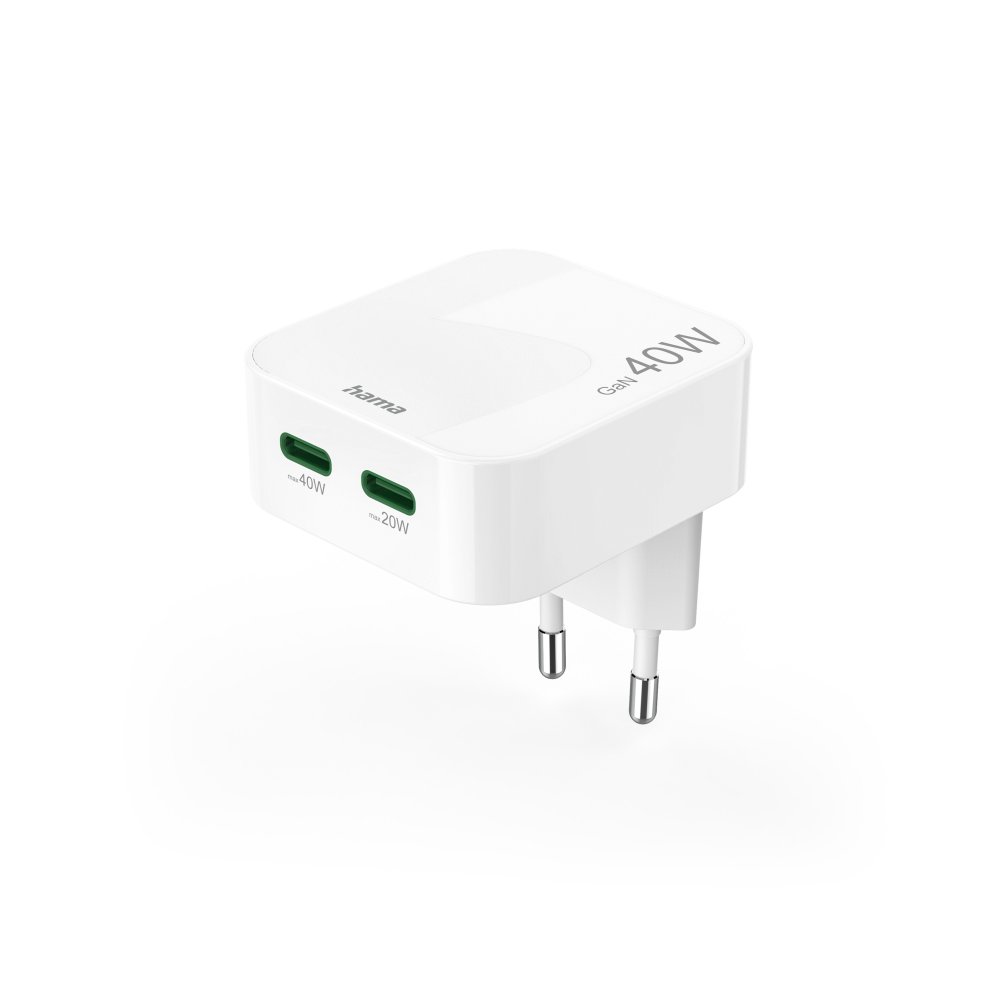 Hama idzie w dalszą miniaturyzację. Oto składana na płasko ładowarka GaN z Power Delivery 40 W