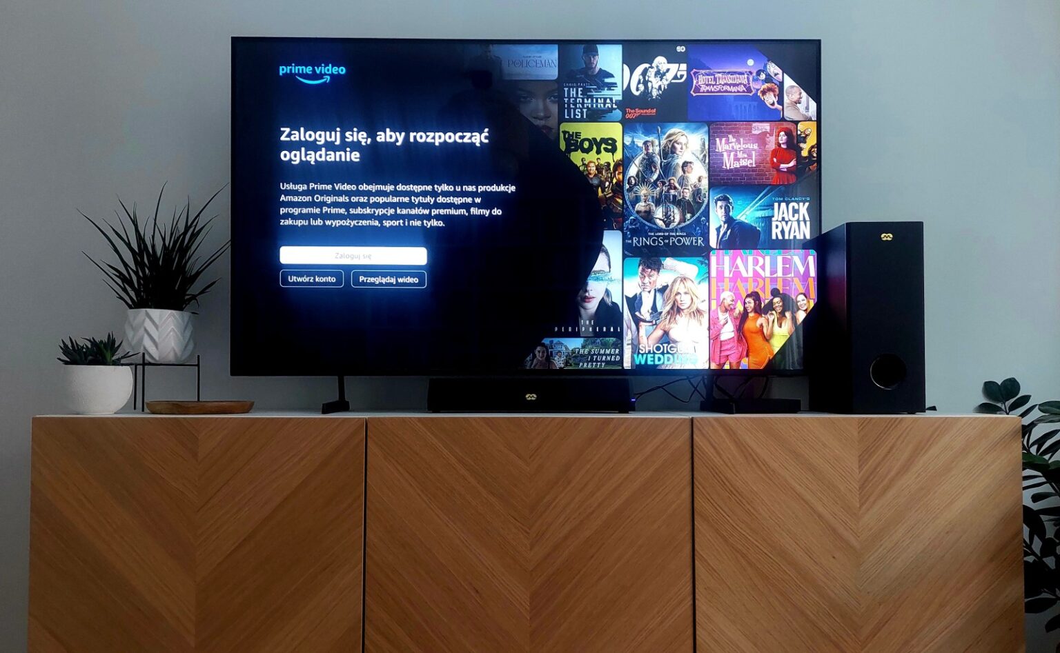 Mały soundbar, wielkie wrażenia - Recenzja Mozos GS‑BAR 2.1