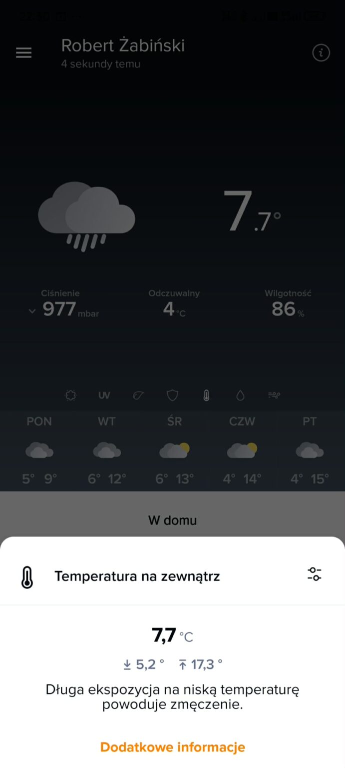 Netatmo Original Gen.2 - test stacji pogodowej