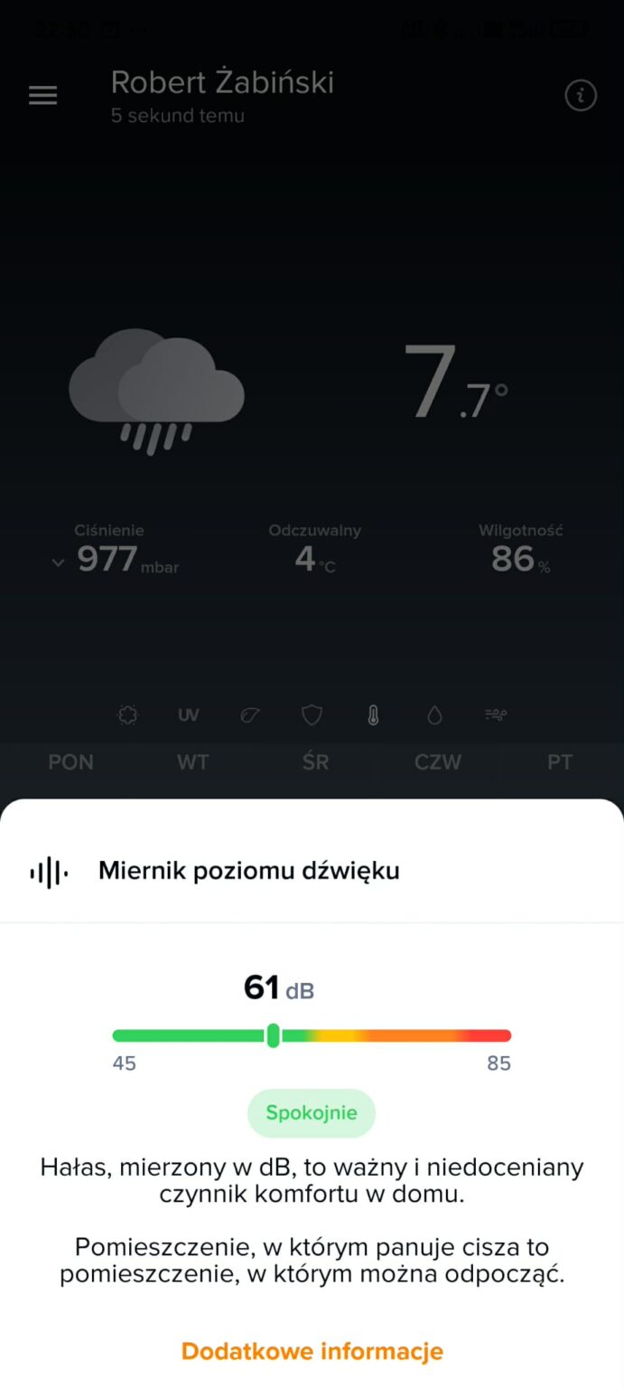 Netatmo Original Gen.2 - test stacji pogodowej