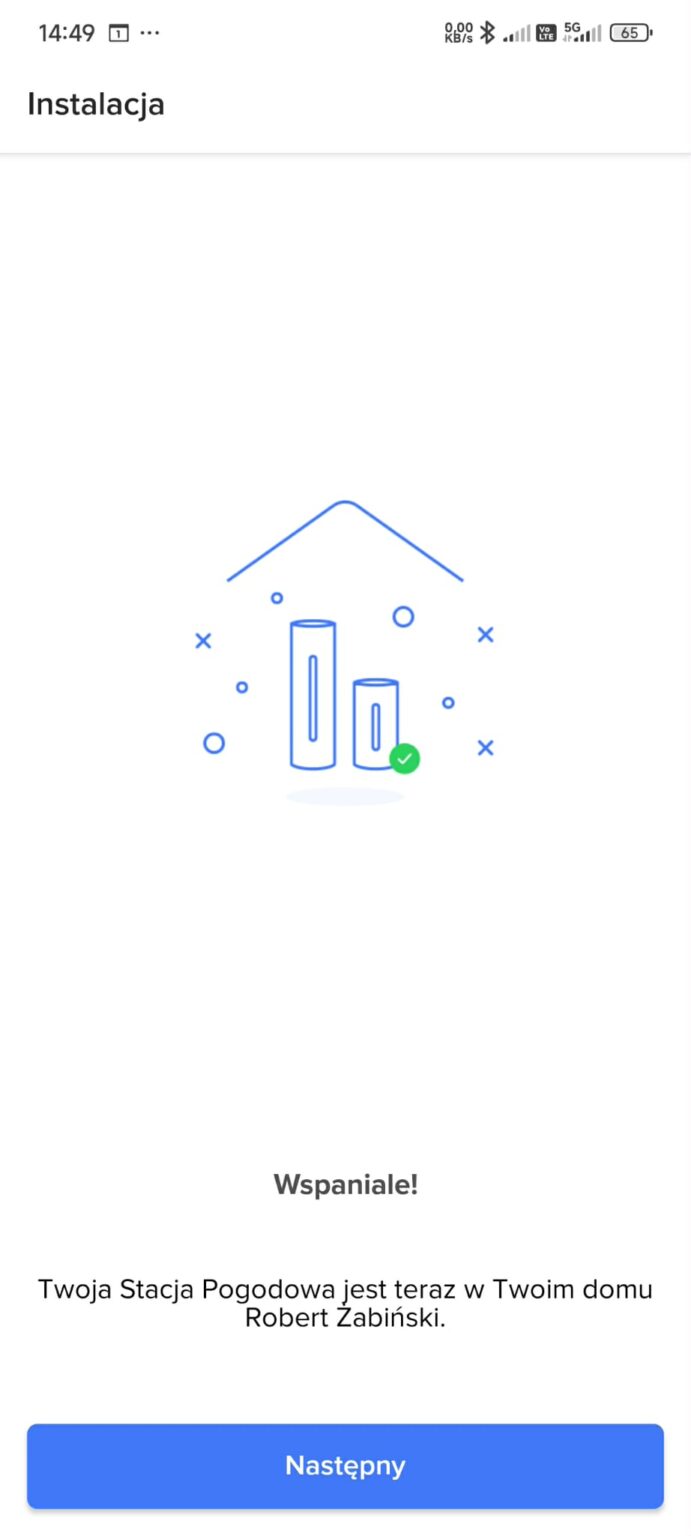 Netatmo Original Gen.2 - test stacji pogodowej