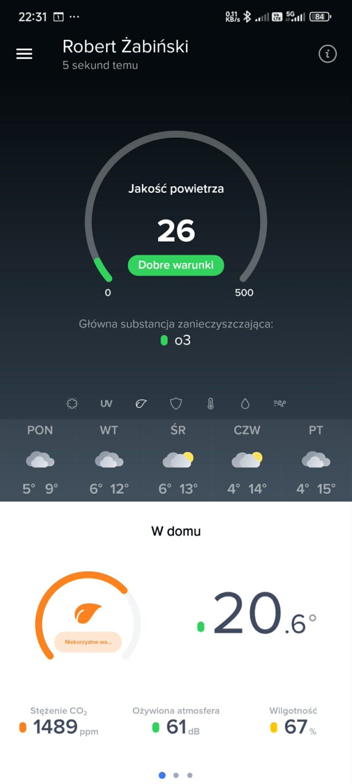 Netatmo Original Gen.2 - test stacji pogodowej