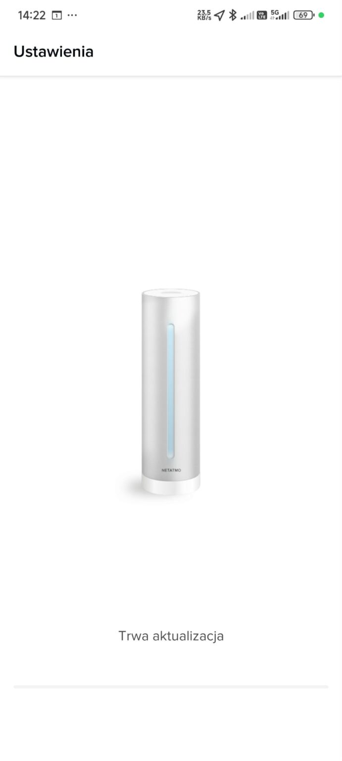 Netatmo Original Gen.2 - test stacji pogodowej