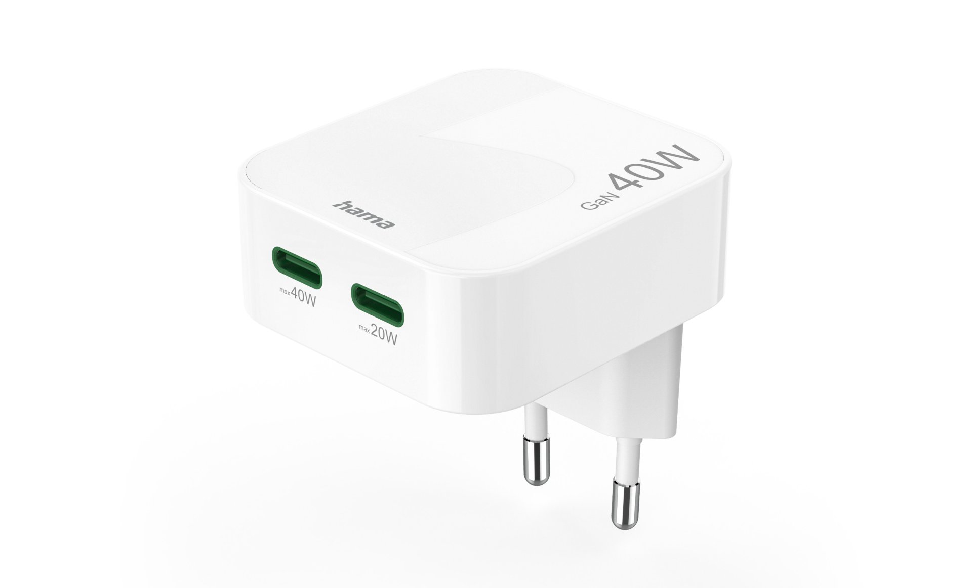 Hama idzie w dalszą miniaturyzację. Oto składana na płasko ładowarka GaN z Power Delivery 40 W