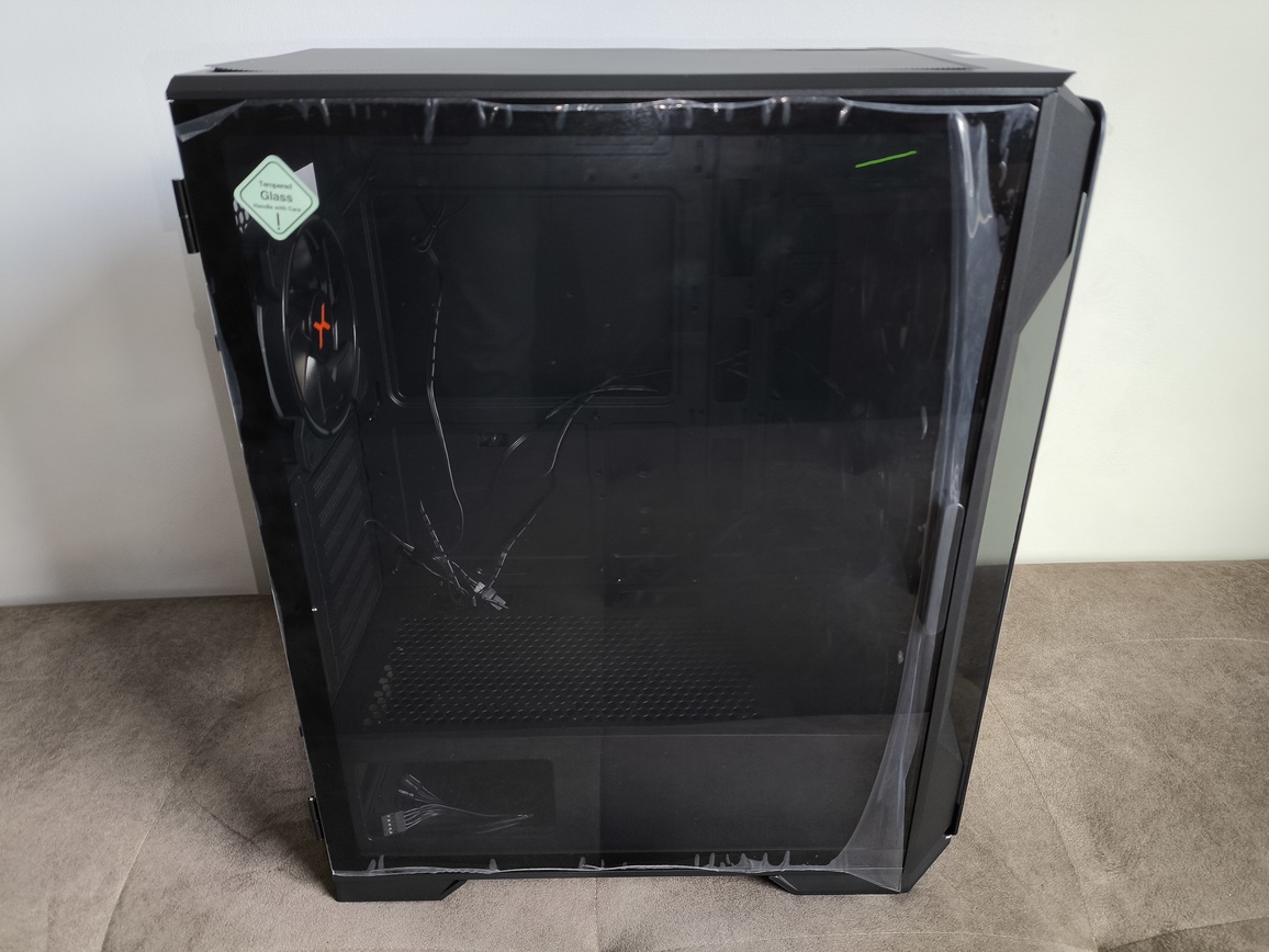 Krux Heko - test obudowy. Ciut za drogo