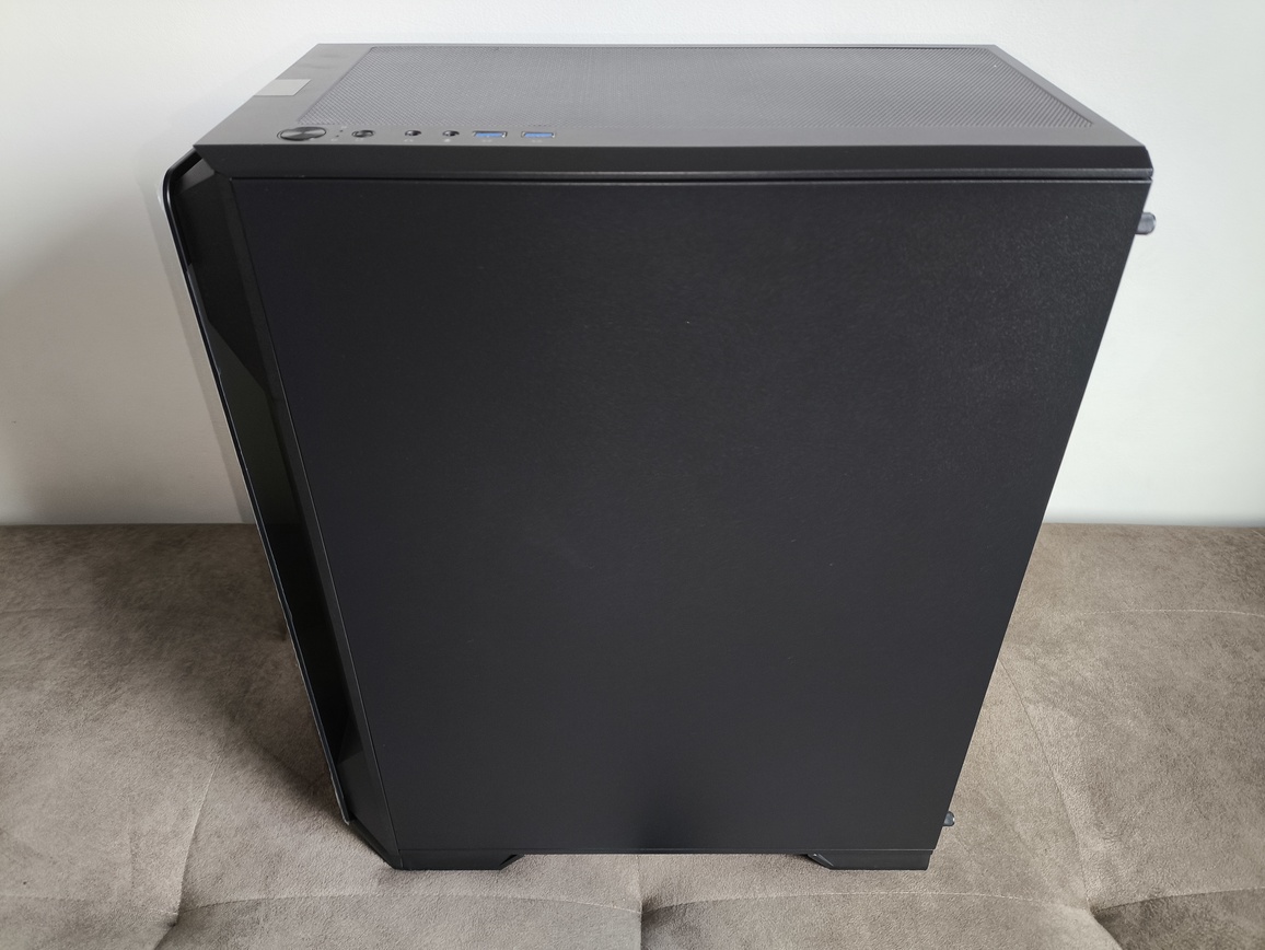 Krux Heko - test obudowy. Ciut za drogo