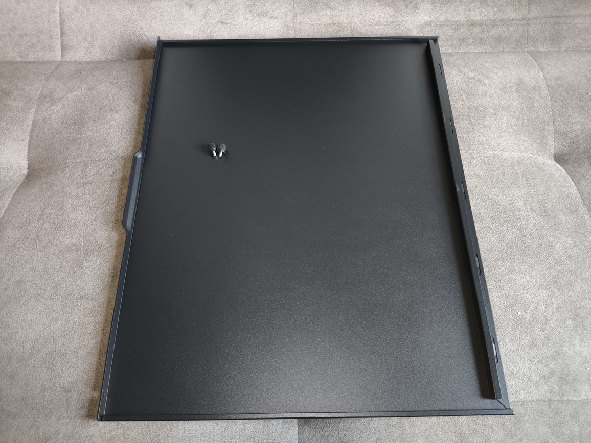 Krux Heko - test obudowy. Ciut za drogo