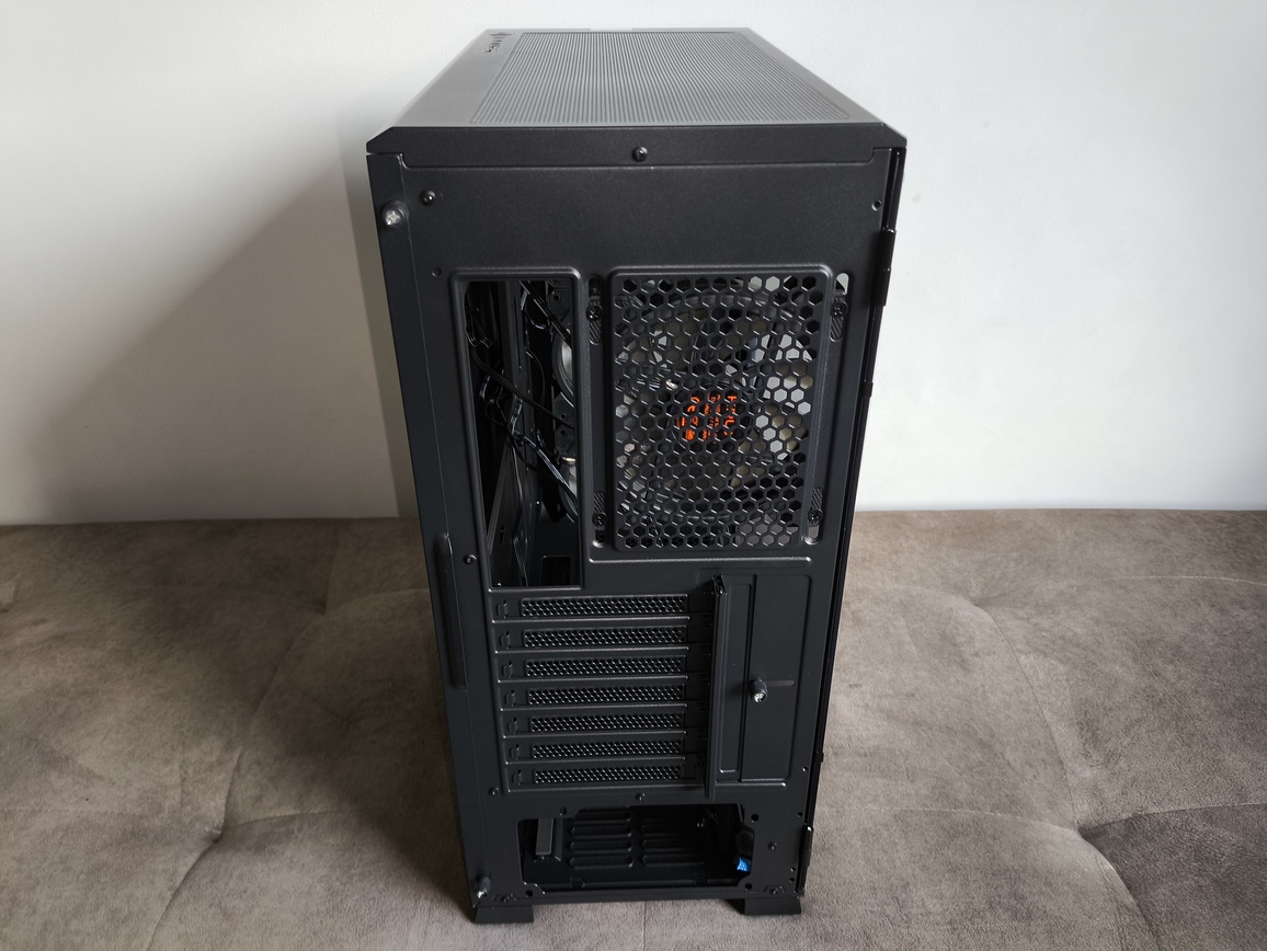 Krux Heko - test obudowy. Ciut za drogo