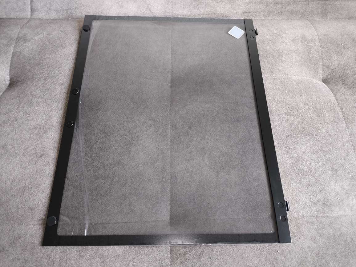 Krux Heko - test obudowy. Ciut za drogo