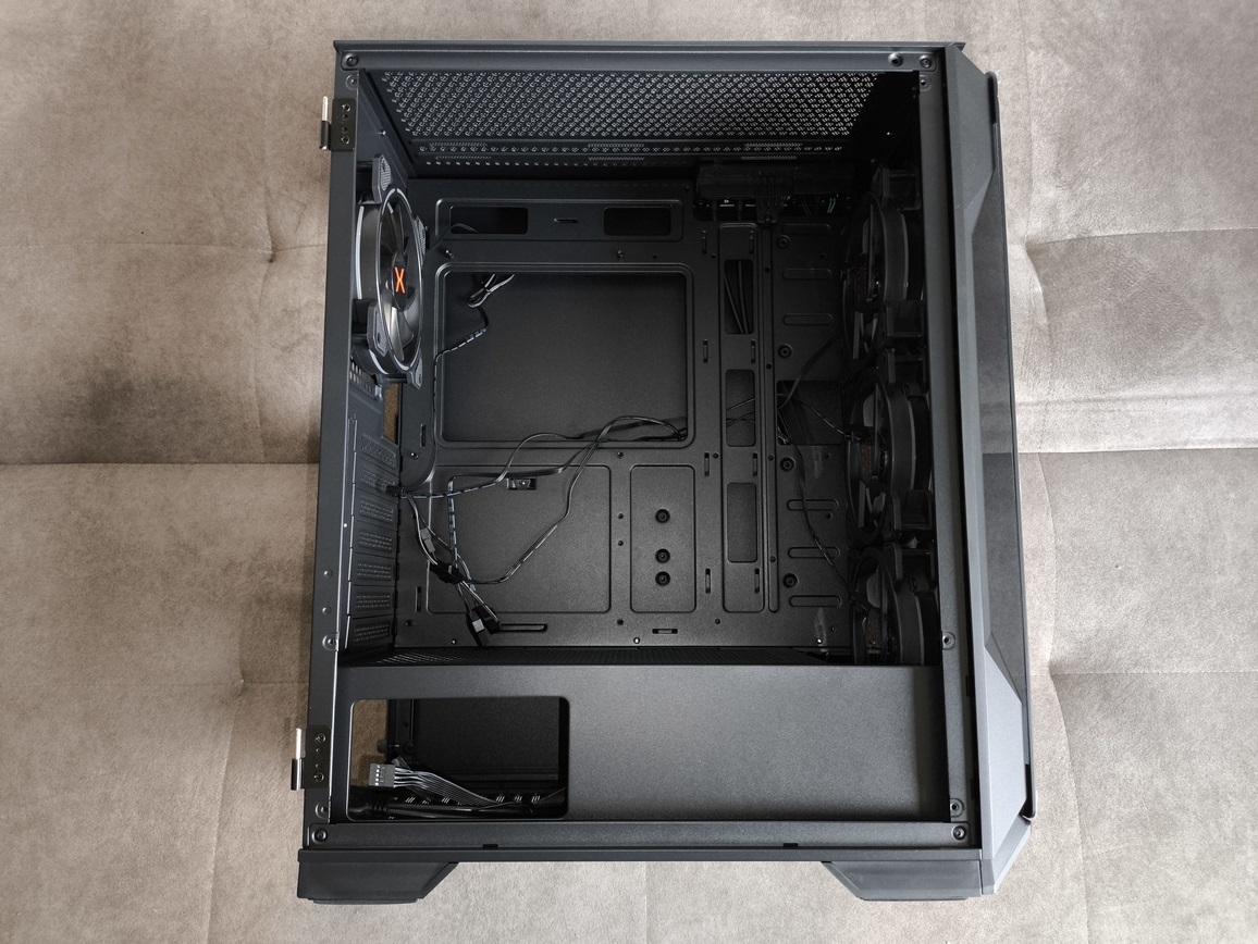 Krux Heko - test obudowy. Ciut za drogo