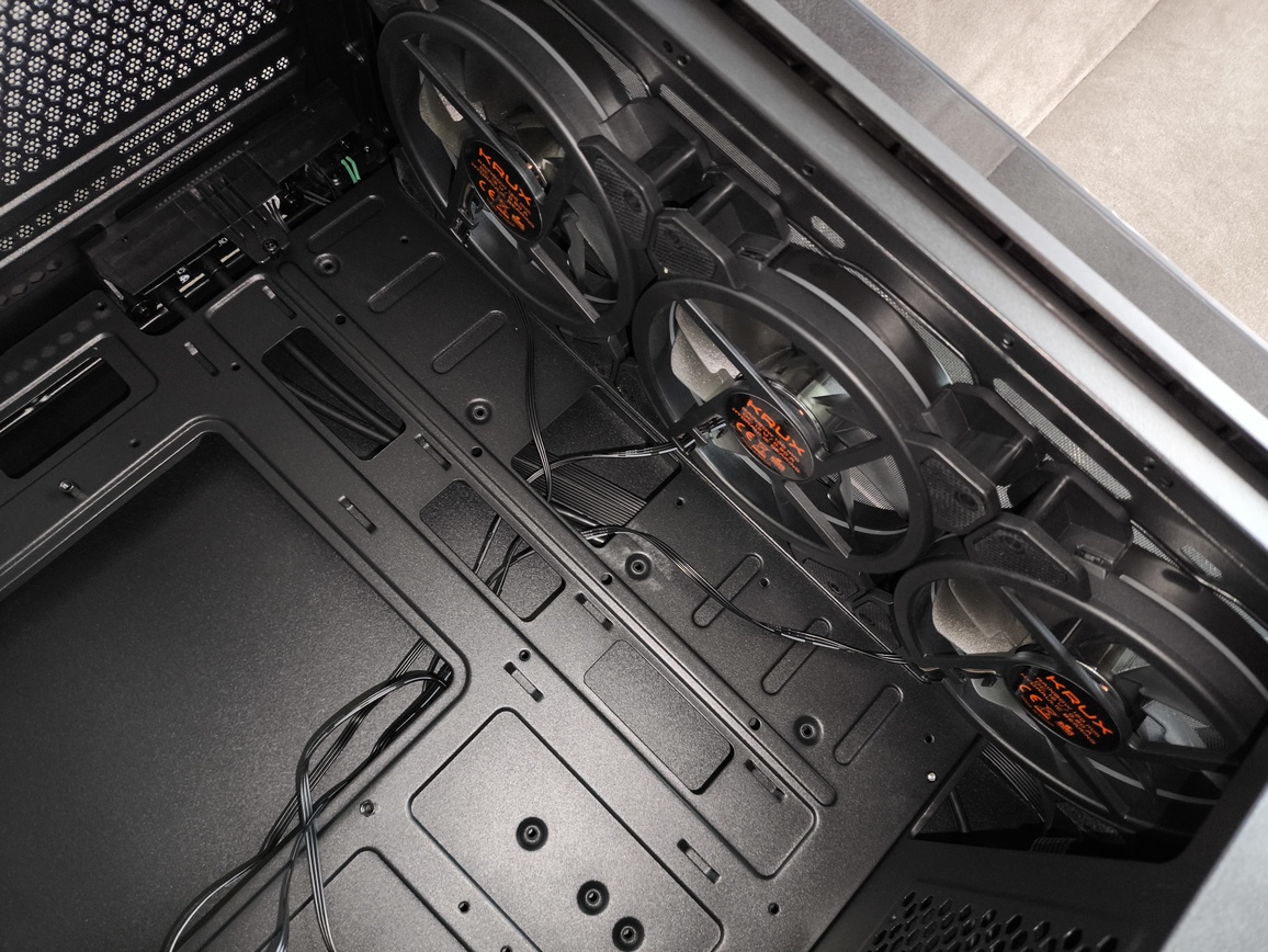 Krux Heko - test obudowy. Ciut za drogo