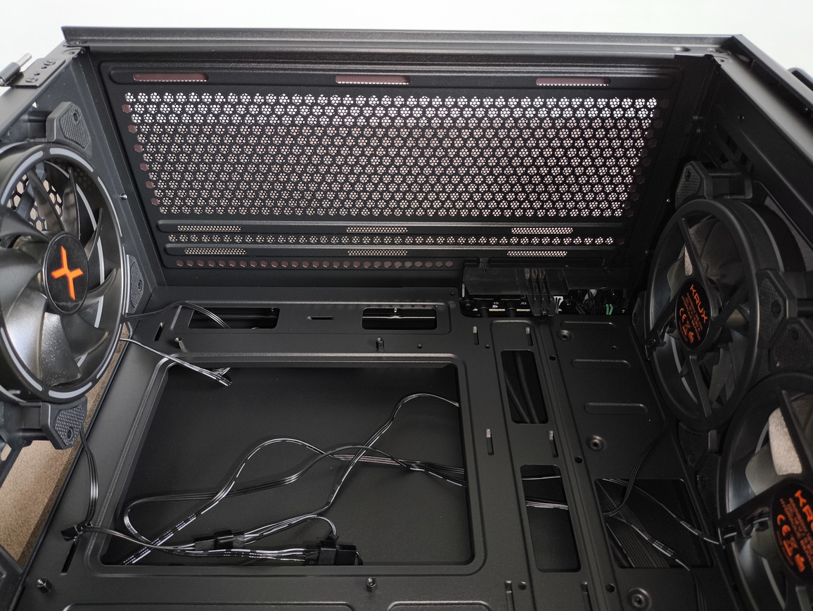 Krux Heko - test obudowy. Ciut za drogo