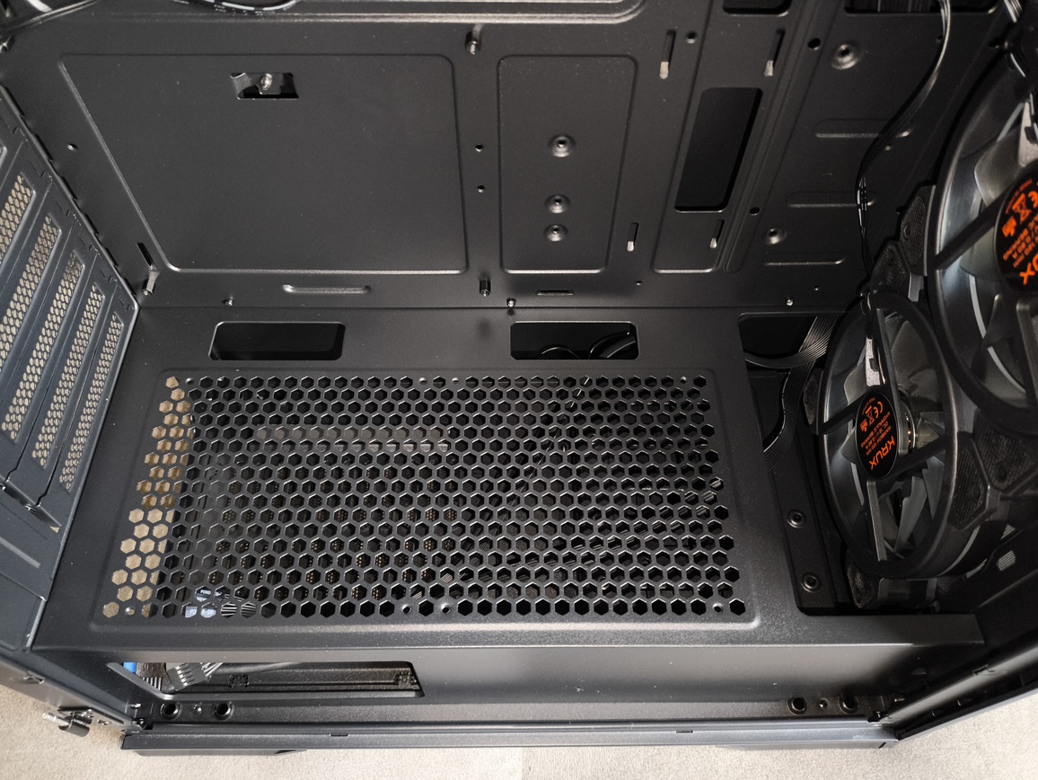 Krux Heko - test obudowy. Ciut za drogo