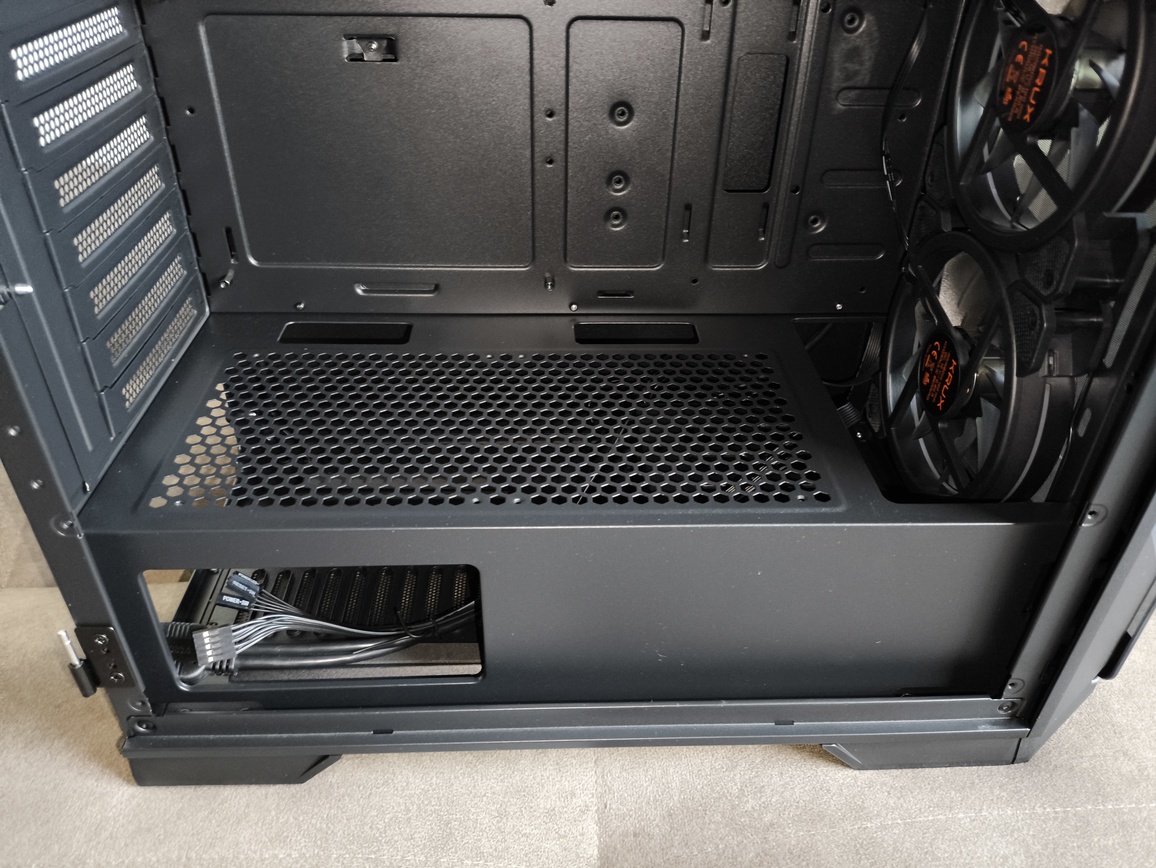 Krux Heko - test obudowy. Ciut za drogo