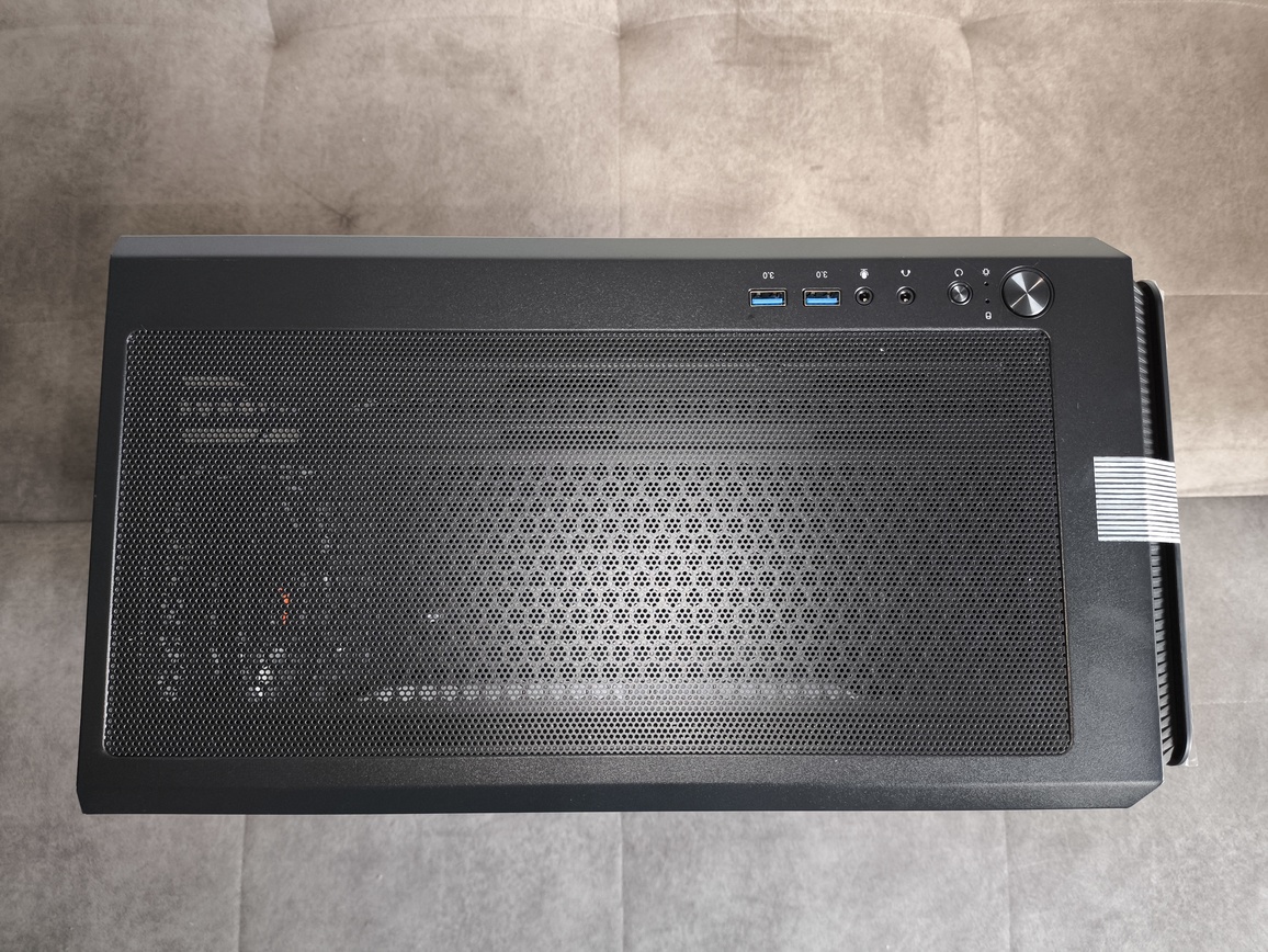 Krux Heko - test obudowy. Ciut za drogo