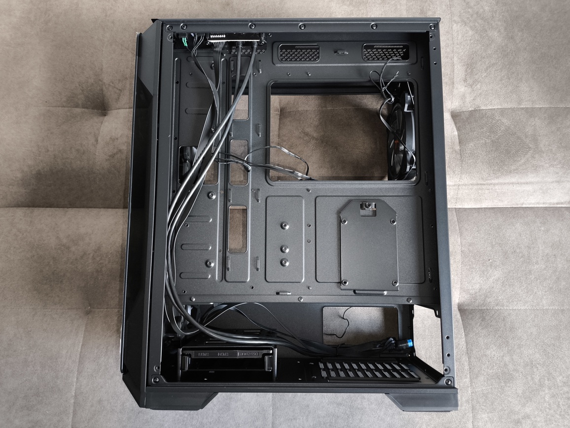 Krux Heko - test obudowy. Ciut za drogo