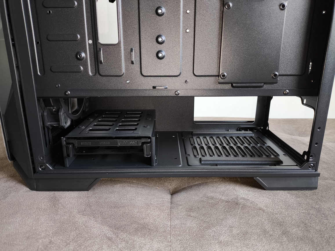 Krux Heko - test obudowy. Ciut za drogo