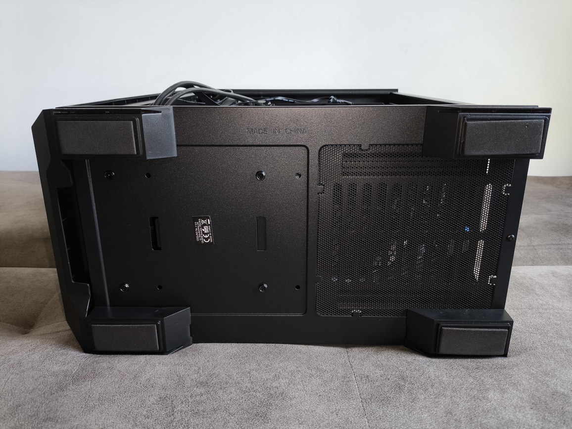 Krux Heko - test obudowy. Ciut za drogo