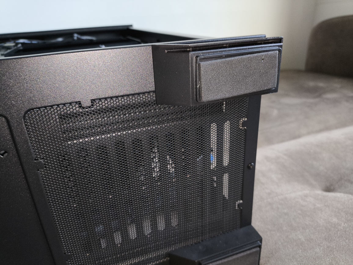 Krux Heko - test obudowy. Ciut za drogo