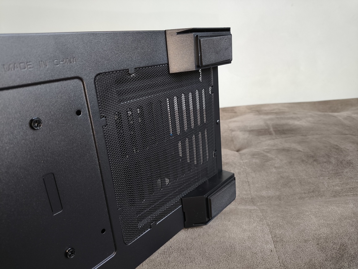 Krux Heko - test obudowy. Ciut za drogo