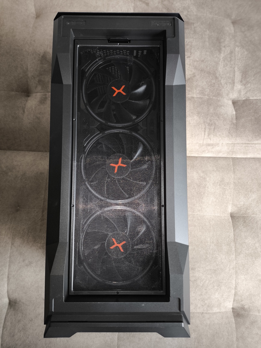 Krux Heko - test obudowy. Ciut za drogo