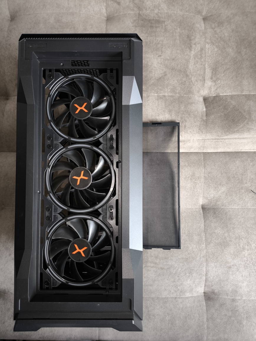 Krux Heko - test obudowy. Ciut za drogo