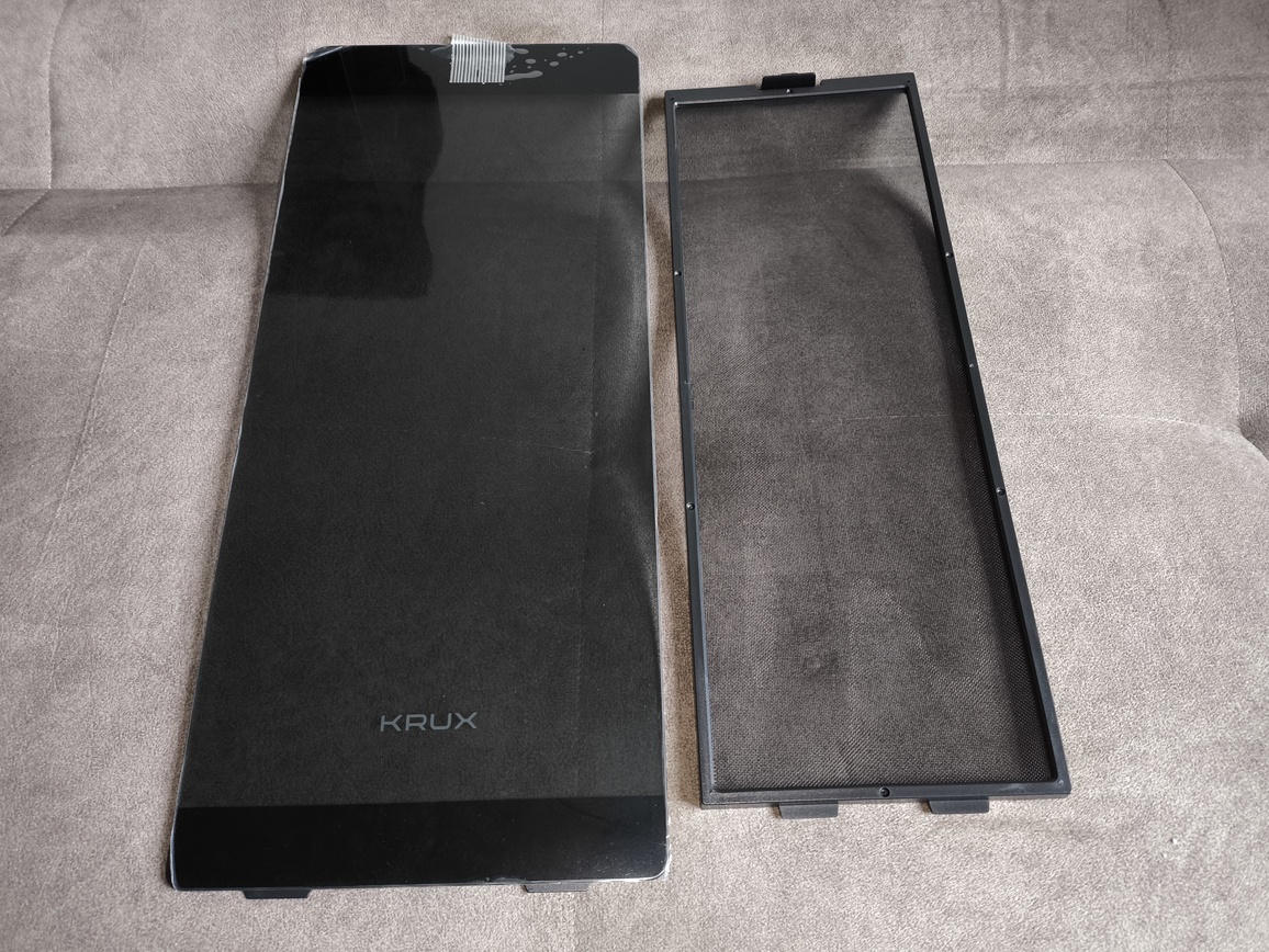 Krux Heko - test obudowy. Ciut za drogo