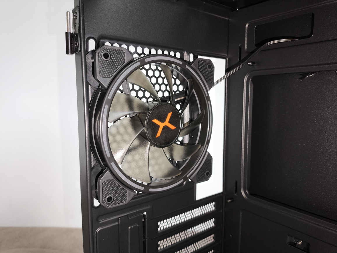 Krux Heko - test obudowy. Ciut za drogo