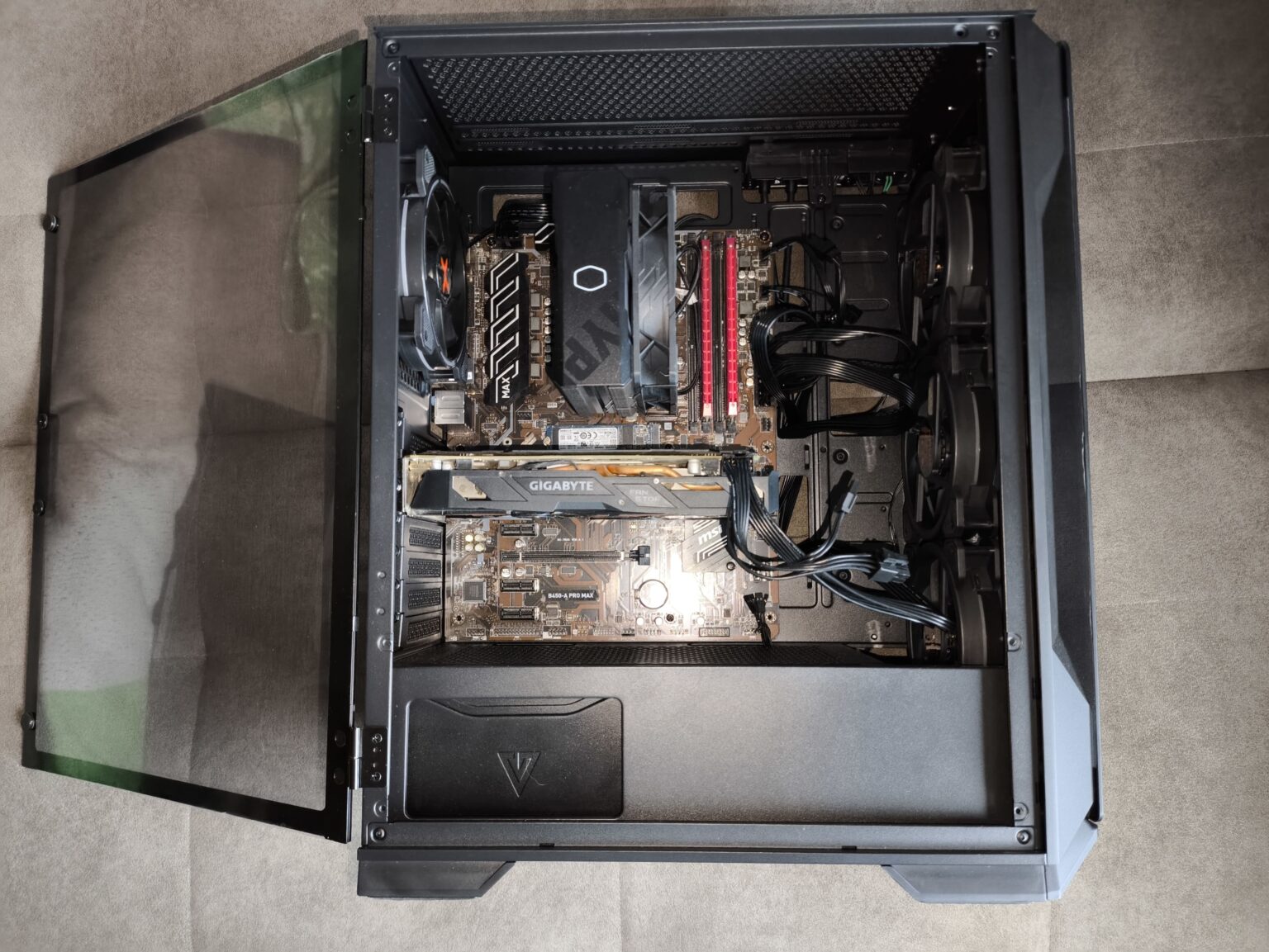 Krux Heko - test obudowy. Ciut za drogo