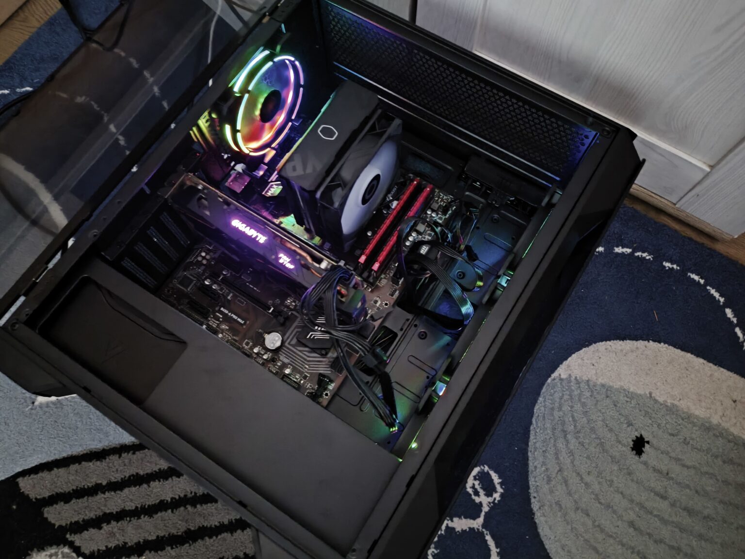 Krux Heko - test obudowy. Ciut za drogo