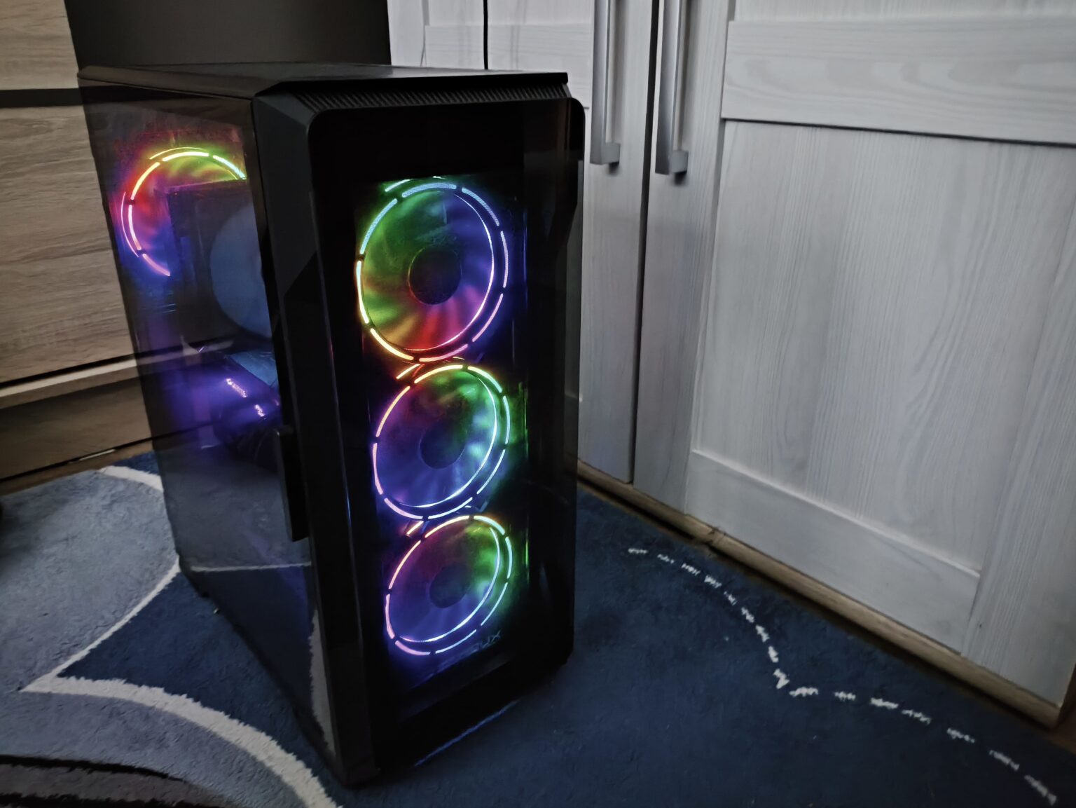 Krux Heko - test obudowy. Ciut za drogo