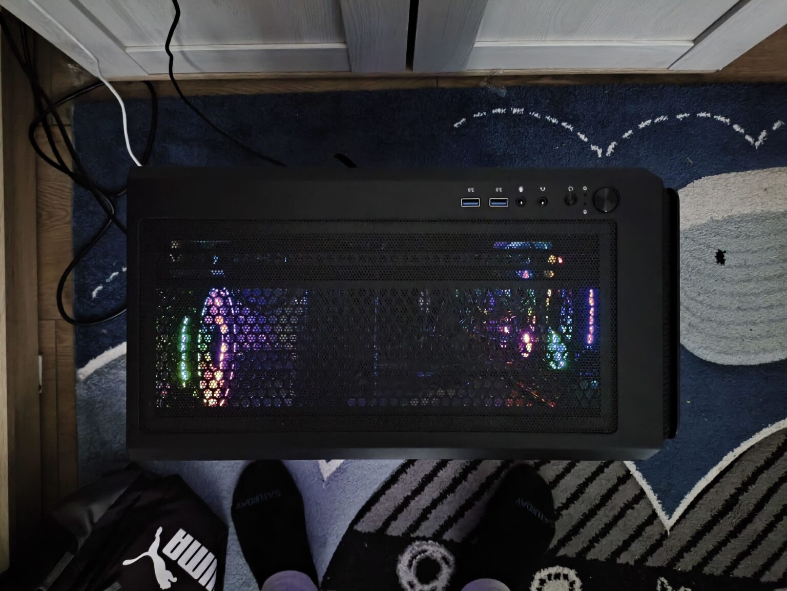 Krux Heko - test obudowy. Ciut za drogo