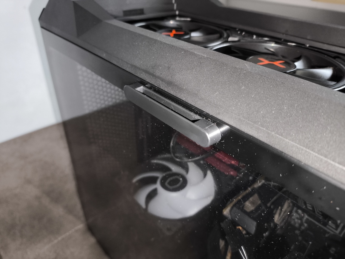 Krux Heko - test obudowy. Ciut za drogo