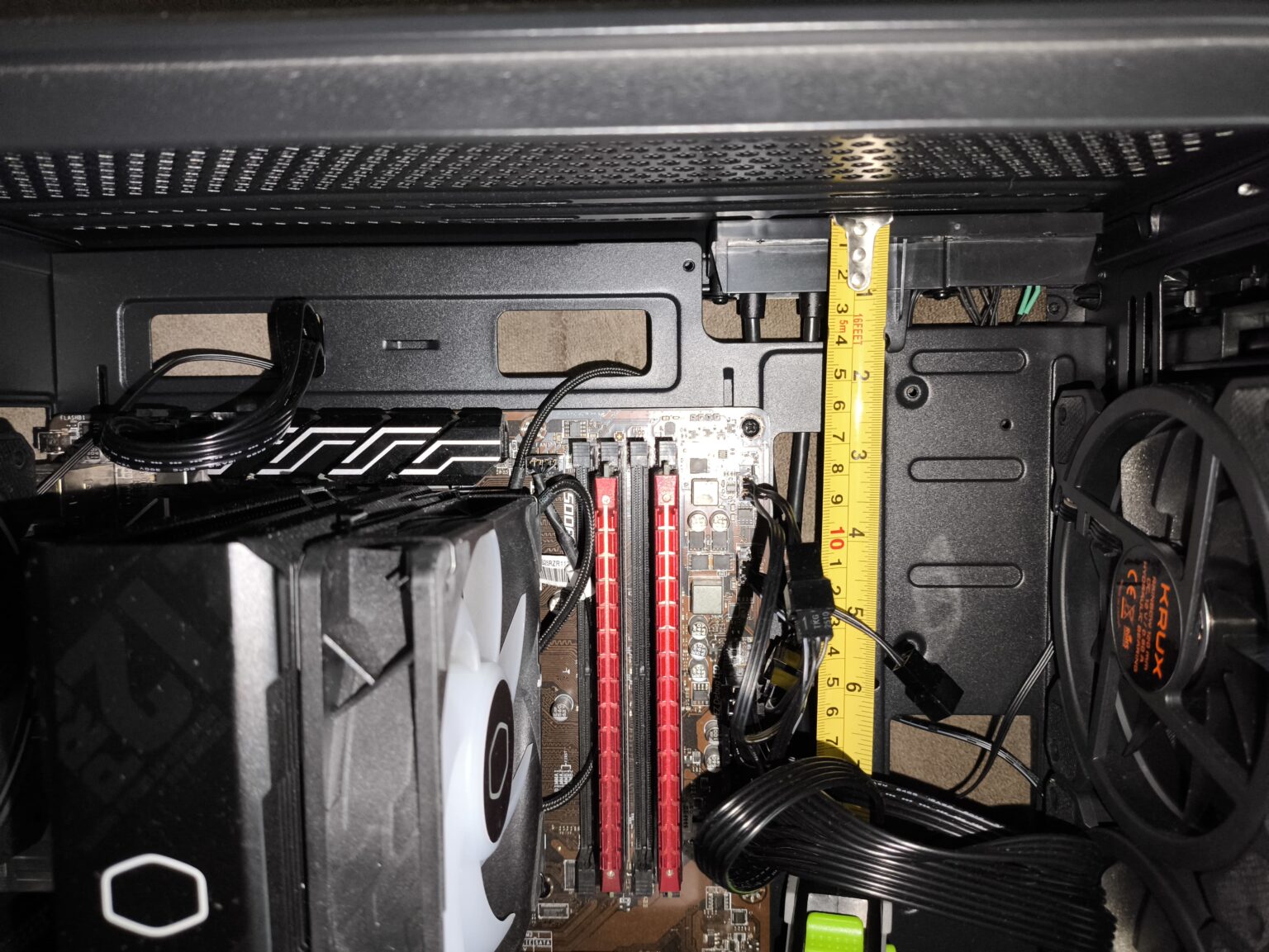 Krux Heko - test obudowy. Ciut za drogo