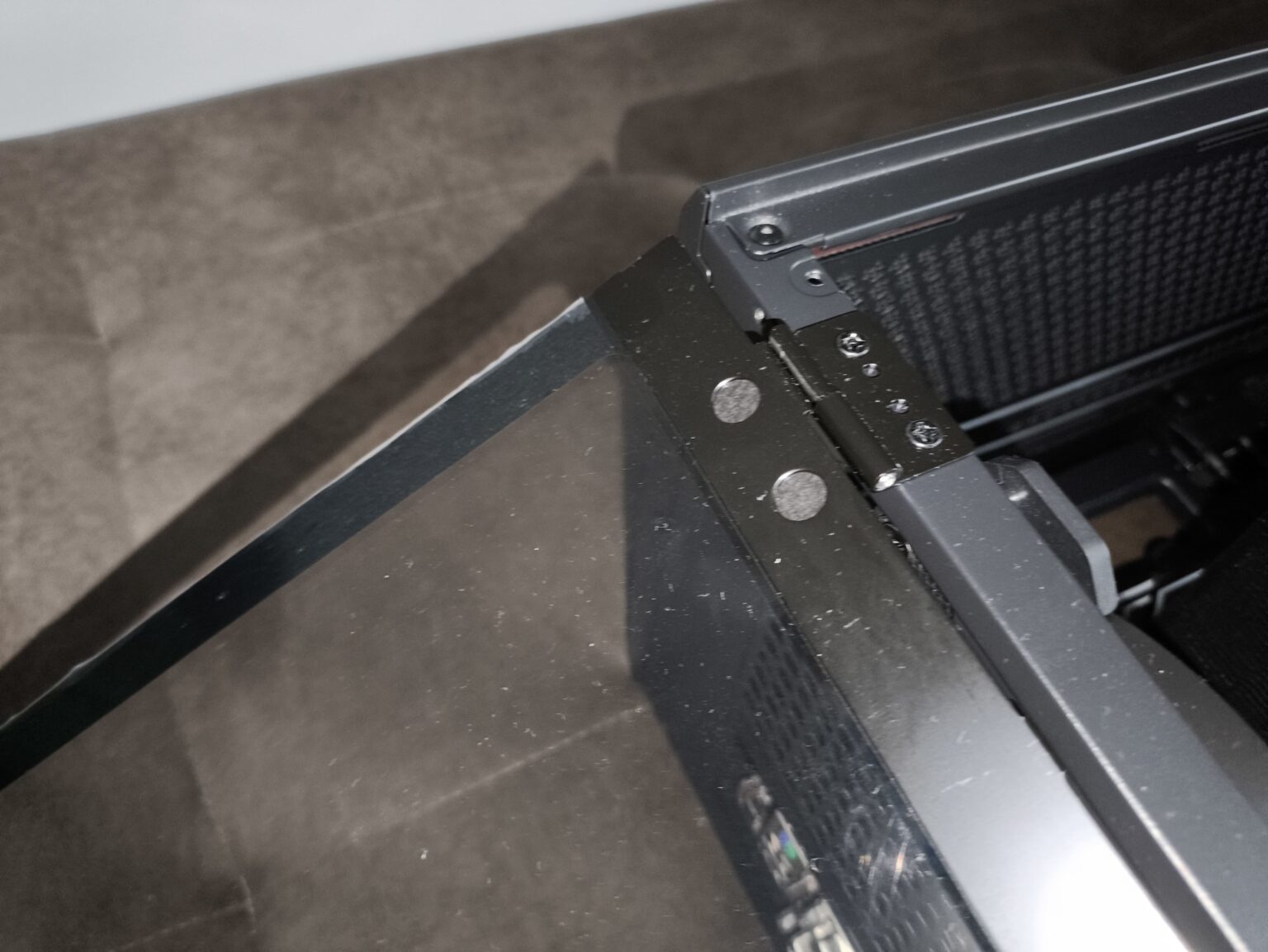 Krux Heko - test obudowy. Ciut za drogo