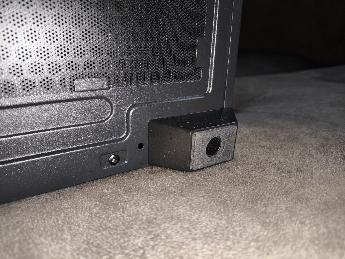 Chieftec Vista - test obudowy. Jest tanio ale nie jest jednocześnie tandetnie